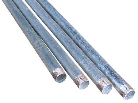 Galvanized Conduits Image