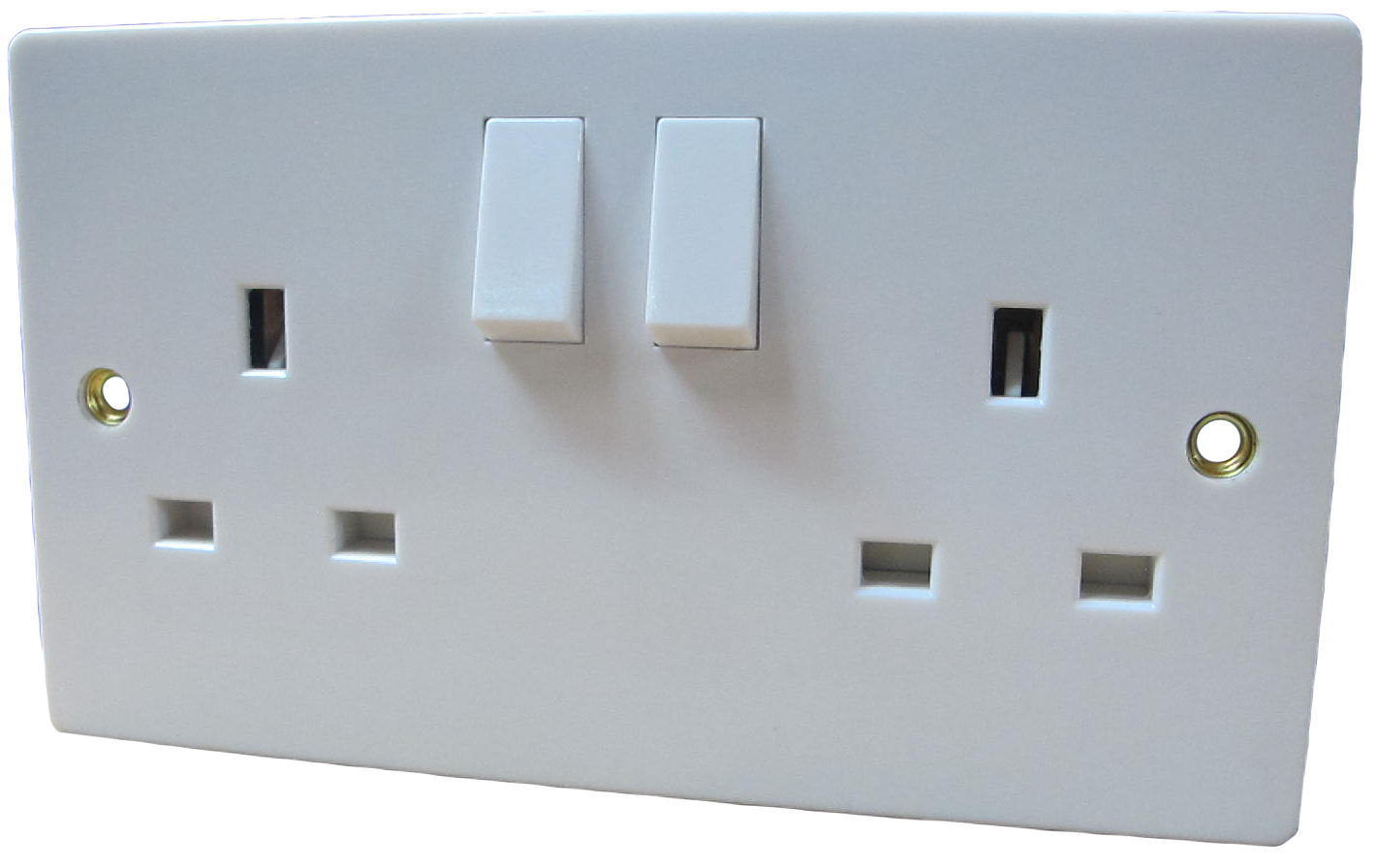 13A Double Socket Image