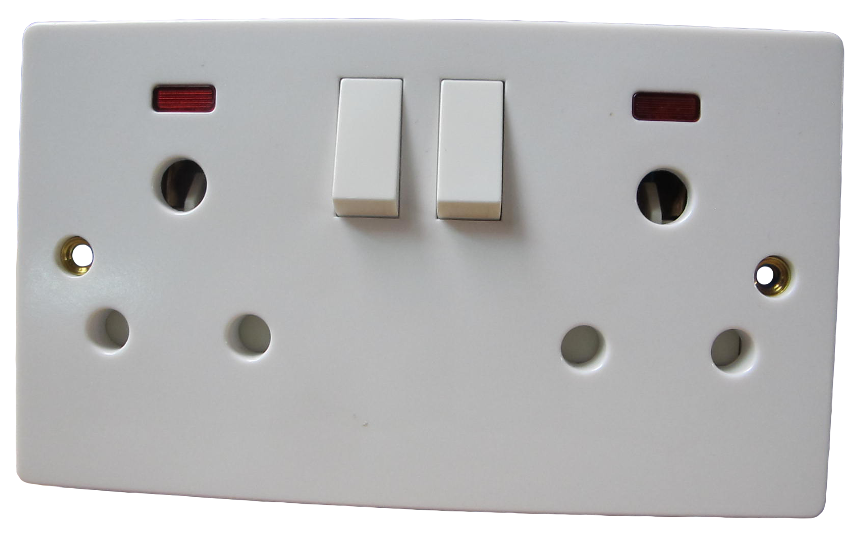 15A Double Socket Image