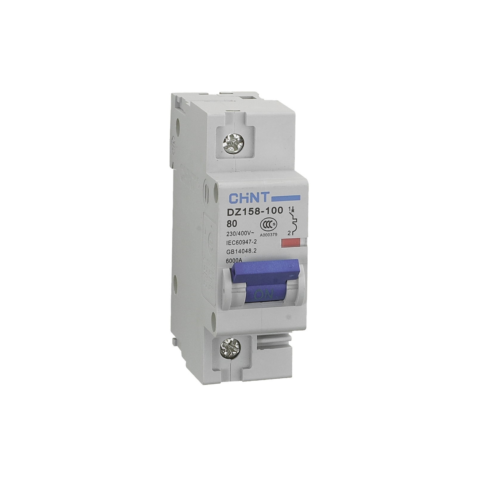 DZ158 Series Miniature Circuit Breakers Image