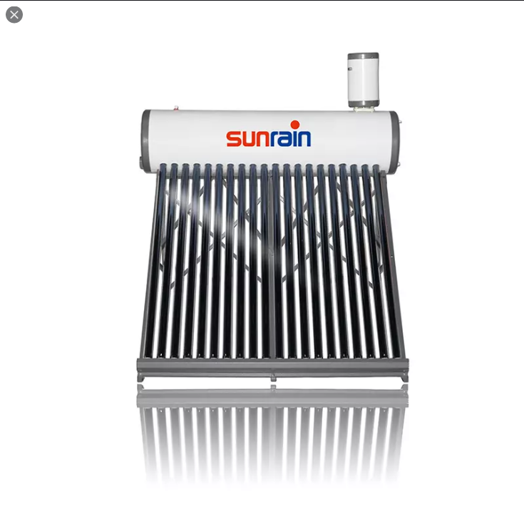 SUNRAIN Solar Water Heater (FPS-I-300L) Image