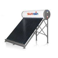 SUNRAIN Solar Water Heater (FPS-I-200L) Image