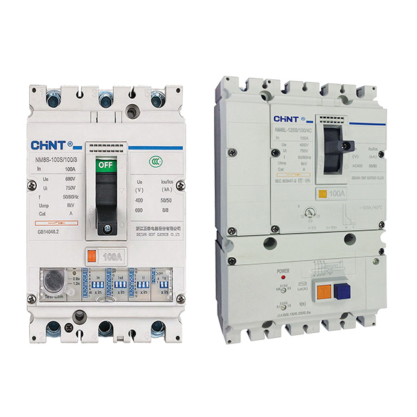 NM8(S)Moulded Case Circuit Breaker Image