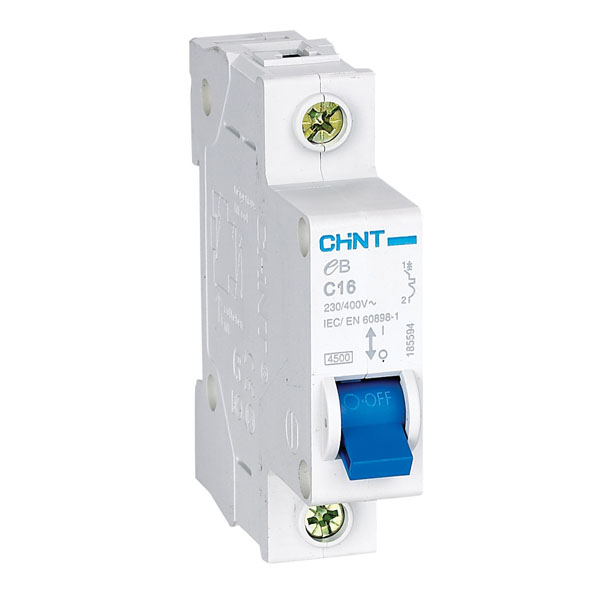 EBC/EB/EBG Miniature Circuit Breaker Image